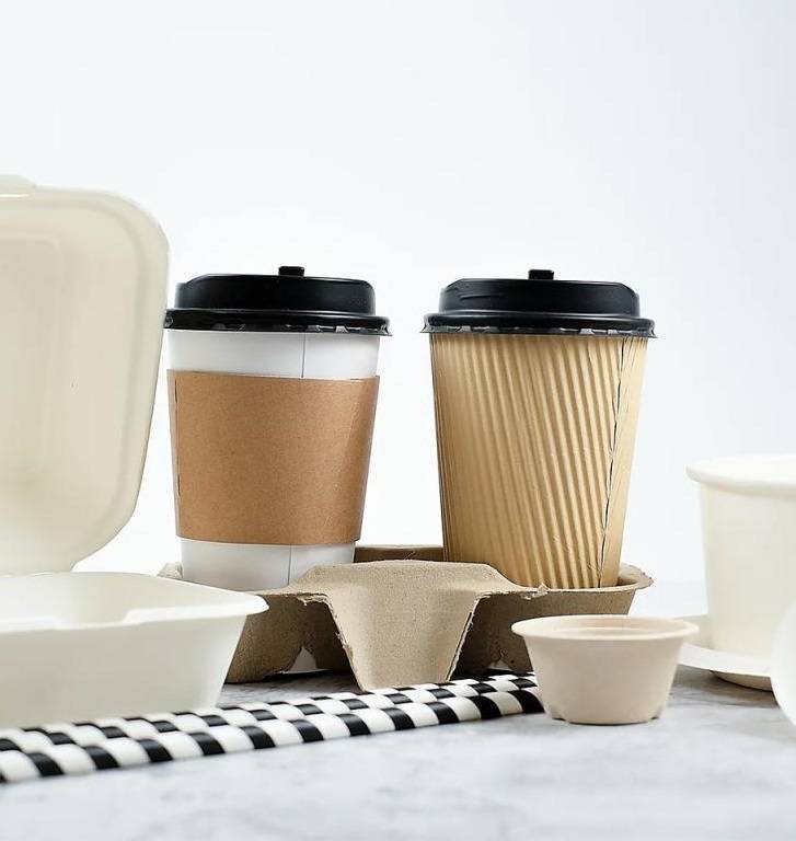 Hot Drinks Cups & Lids – Fox Trading Limited