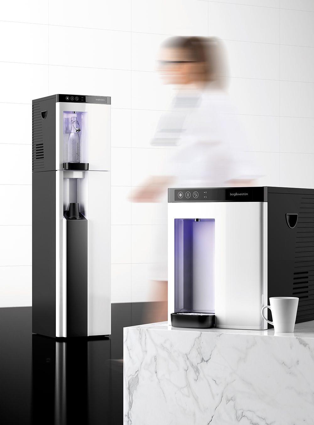 borg and overstrom water cooler