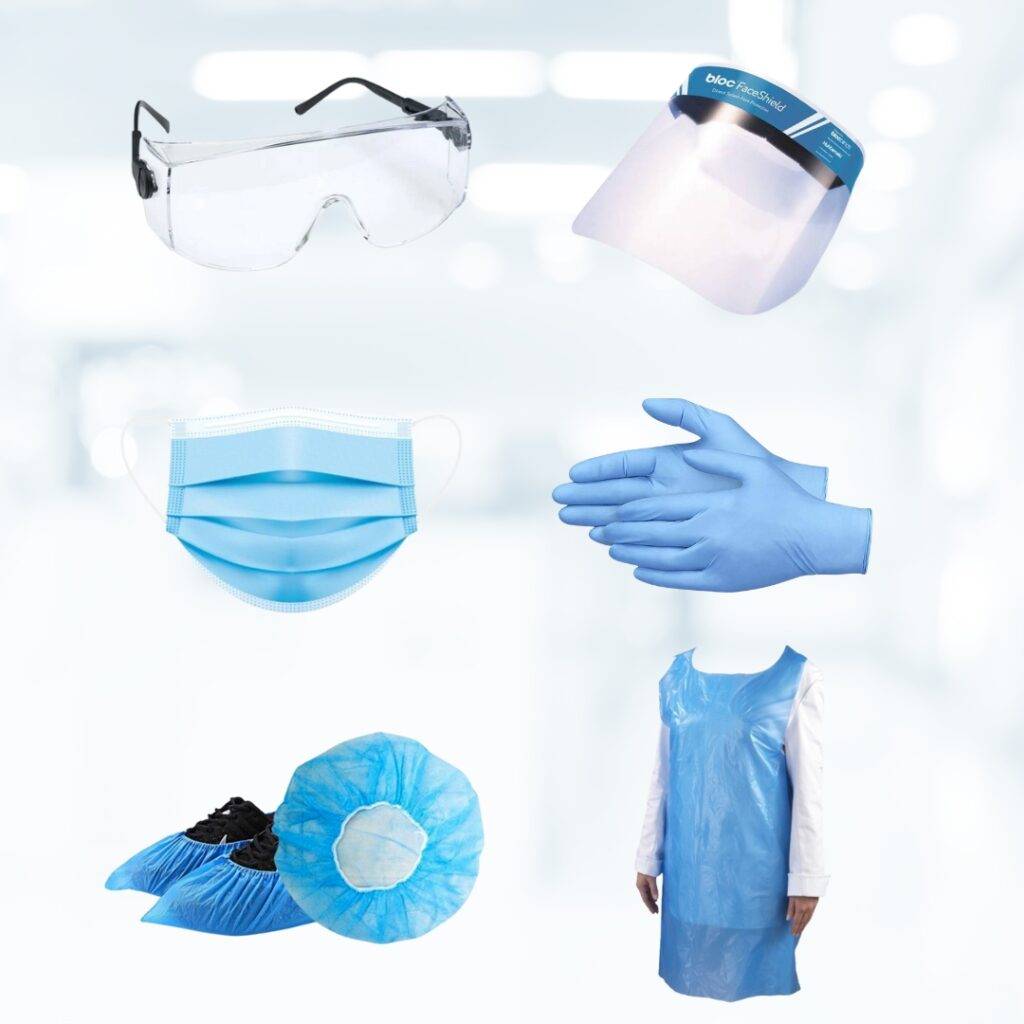 PPE Flyer July 2023 Fox Trading Limited