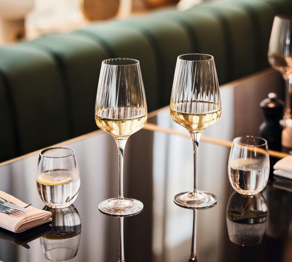 Chef & Sommelier Symetrie