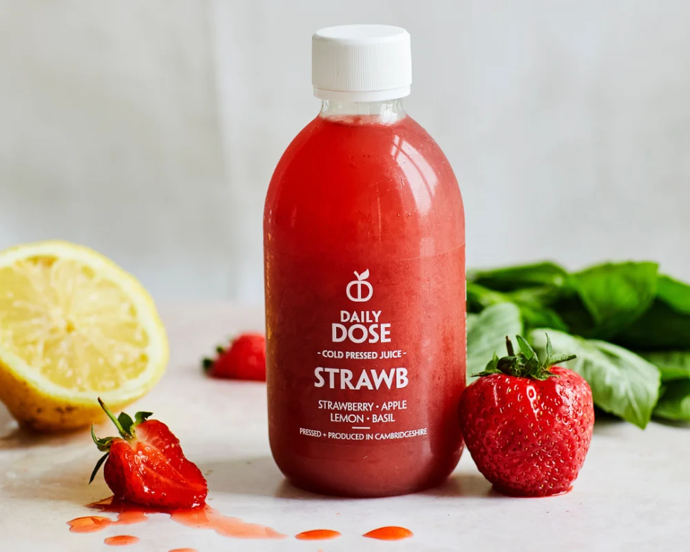 Daily Dose strawb product image