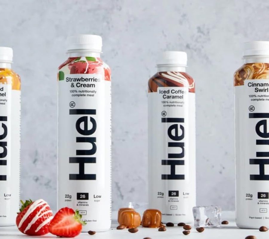 Huel range - photo